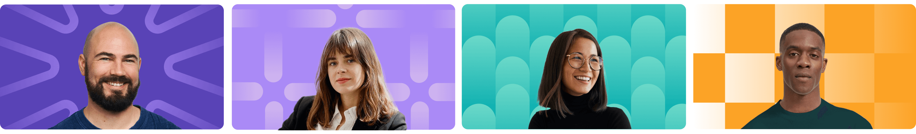 Team Expressions banner